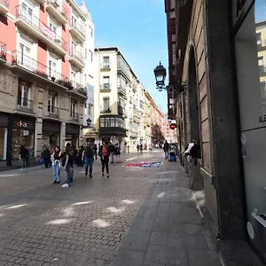 2* Pensión Casual Serantes